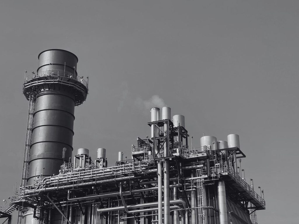 refinery