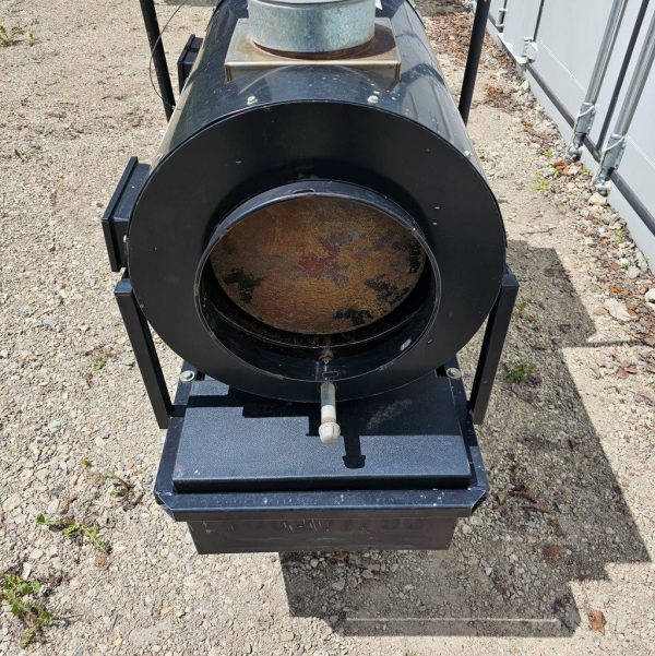 flagro heater fvo-200rc duct