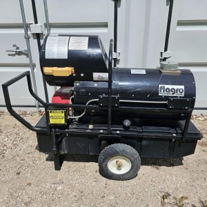 flagro fvo-200rc diesel heater
